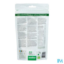Charger l'image dans la galerie, Purasana Vegan Spirulinapdr 200g Be-bio-02
