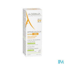 Charger l'image dans la galerie, Aderma Epitheliale Ah Ultra Spf50+ 100ml
