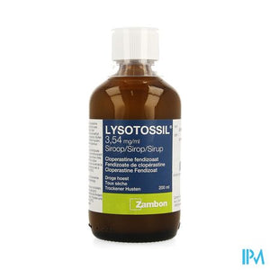 Lysotossil Sir. 200ml