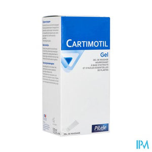 Cartimotil Gel Tbe 125ml