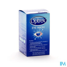 Load image into Gallery viewer, Optrex Eye Wash Oogdouche Met Oogbadje 100ml
