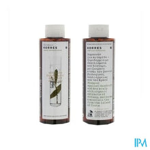 Afbeelding in Gallery-weergave laden, Korres Kh Shampoo Laurel&echin. 250ml
