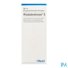 Charger l'image dans la galerie, Rhododendroneel S Gutt 30ml Heel
