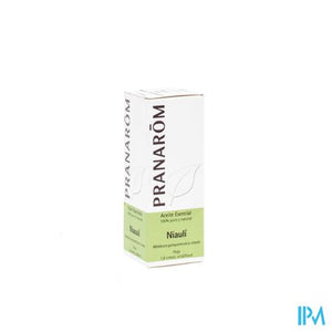 Niaouli Melaleuca Quinq Cin.ess Olie 10ml Pranarom