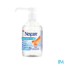 Afbeelding in Gallery-weergave laden, Nexcare Hand Sanitizer Gel 500ml
