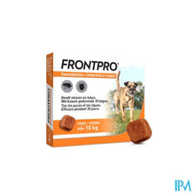 Afbeelding in Gallery-weergave laden, Frontpro 28mg >4-10kg Hond Kauwtabl 3
