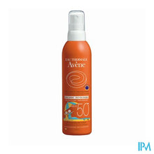 Afbeelding in Gallery-weergave laden, Avene Zonnespray Kind Ip50+ 200ml
