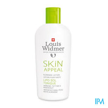 Load image into Gallery viewer, Widmer Skin Appeal Lipo Sol Lotion N/parf Fl 150ml
