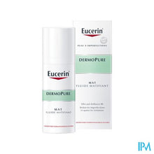Charger l'image dans la galerie, Eucerin Dermopure 12h Mattif. Fluid 50ml
