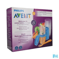 Philips Avent Via Natural Hapjesset SCF721/20