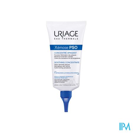Uriage Xemose Pso Soin Ultra Concentre Creme 150ml