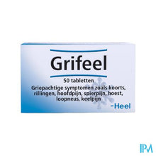 Charger l'image dans la galerie, Grifeel Tabl 50 Heel
