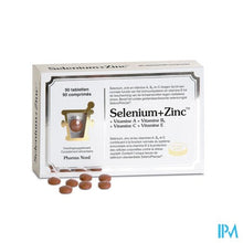 Afbeelding in Gallery-weergave laden, Selenium+Zinc 90+30 Tabl PROMOpack
