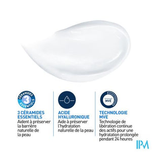 Cerave Hydraterende Balsem Refill 454g