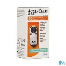 Afbeelding in Gallery-weergave laden, Accu Chek Mobile Test Cassette 50 Tests 7141254171
