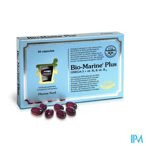 Bio-marine Plus Caps 60