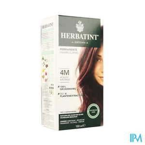 Herbatint Chatain Acajou 4m 150ml