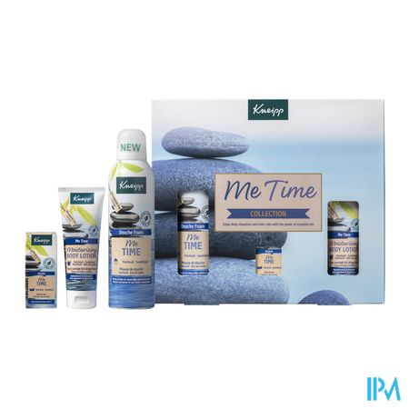 Kneipp Geschenkset Me-time Collection 3 Prod.