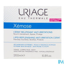 Afbeelding in Gallery-weergave laden, Uriage Xemose Cerat Creme Relipid. A/irrit. 200ml
