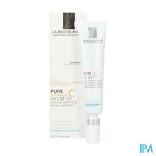 Charger l'image dans la galerie, Lrp Redermic Pure Vitamine Uv 40ml
