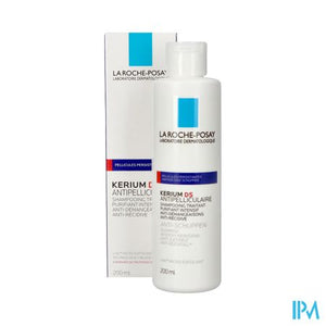 Lrp Kerium Ds A/roos Shampoo Intensief 200ml