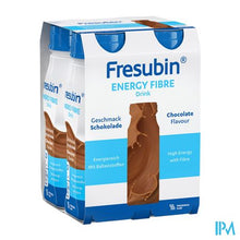Load image into Gallery viewer, Fresubin Energy Fibre Drink 200ml Chocolat/chocolade
