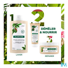 Afbeelding in Gallery-weergave laden, Klorane Capil. Balsem Cupuacu 200ml
