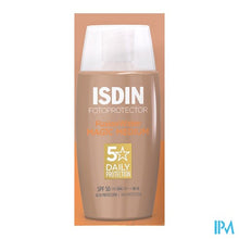 Afbeelding in Gallery-weergave laden, Isdin Fotoprotector Fusion Water Medium Ip50 50ml
