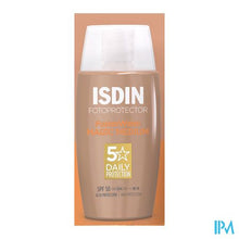 Afbeelding in Gallery-weergave laden, Isdin Fotoprotector Fusion Water Medium Ip50 50ml
