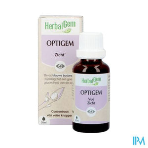 Herbalgem Optigem Cplx 30ml