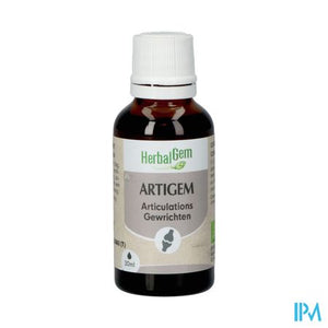 Herbalgem Artigem Bio 30ml