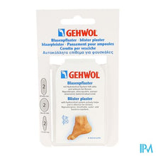 Afbeelding in Gallery-weergave laden, Gehwol Blarenpleister Assortiment 2x3 Consulta
