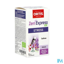 Afbeelding in Gallery-weergave laden, Ortis Zen Express Bio Shots 4x15ml
