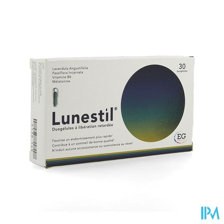 Lunestil                  Duocaps 30