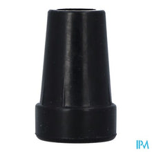 Afbeelding in Gallery-weergave laden, Finna Wandelstok Rubber Dop 16mm Zwart 27g
