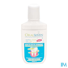 Load image into Gallery viewer, Oralseven Mondspoeling 250ml
