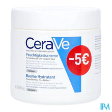 Afbeelding in Gallery-weergave laden, Cerave Hydraterende Balsem 454g Promo -5€

