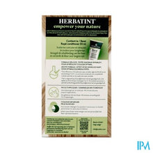Afbeelding in Gallery-weergave laden, Herbatint 8n Lichtblond 170ml
