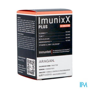 Imunixx Plus Tabl 42 Nf