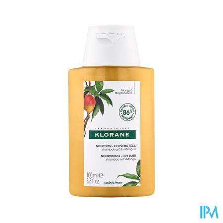 Klorane Capil. Sh Mango 100ml Nf