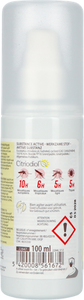 Pranarom Aromapic Melkspray A/muggen 100ml