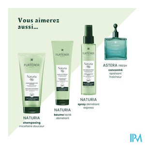 Furterer Naturia Droogshampoo 200ml