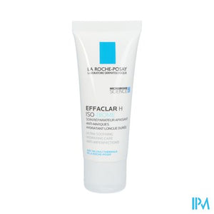 Lrp Effaclar H Isobiome Creme 40ml