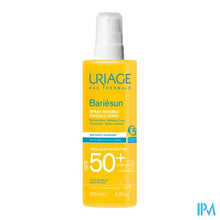 Afbeelding in Gallery-weergave laden, Uriage Bariesun Spray Ip50+ Z/parfum 200ml
