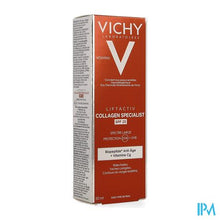 Afbeelding in Gallery-weergave laden, Vichy Liftactiv Collagen Specialist Ip25 50ml
