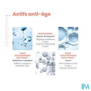 Avene Hyaluron Activ B3 Geconc. Opvul. Serum 30ml
