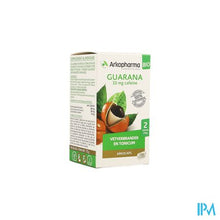 Load image into Gallery viewer, Arkocaps Guarana Bio Caps 130
