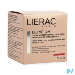 Lierac Deridium A/rides Cr Ps 50ml