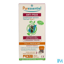Charger l'image dans la galerie, Puressentiel A/luizen Sh Behand. 2in1 150ml + Kam
