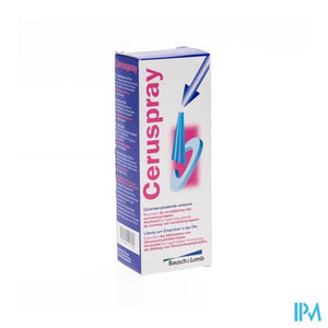 Ceruspray Ooroplossing 50ml